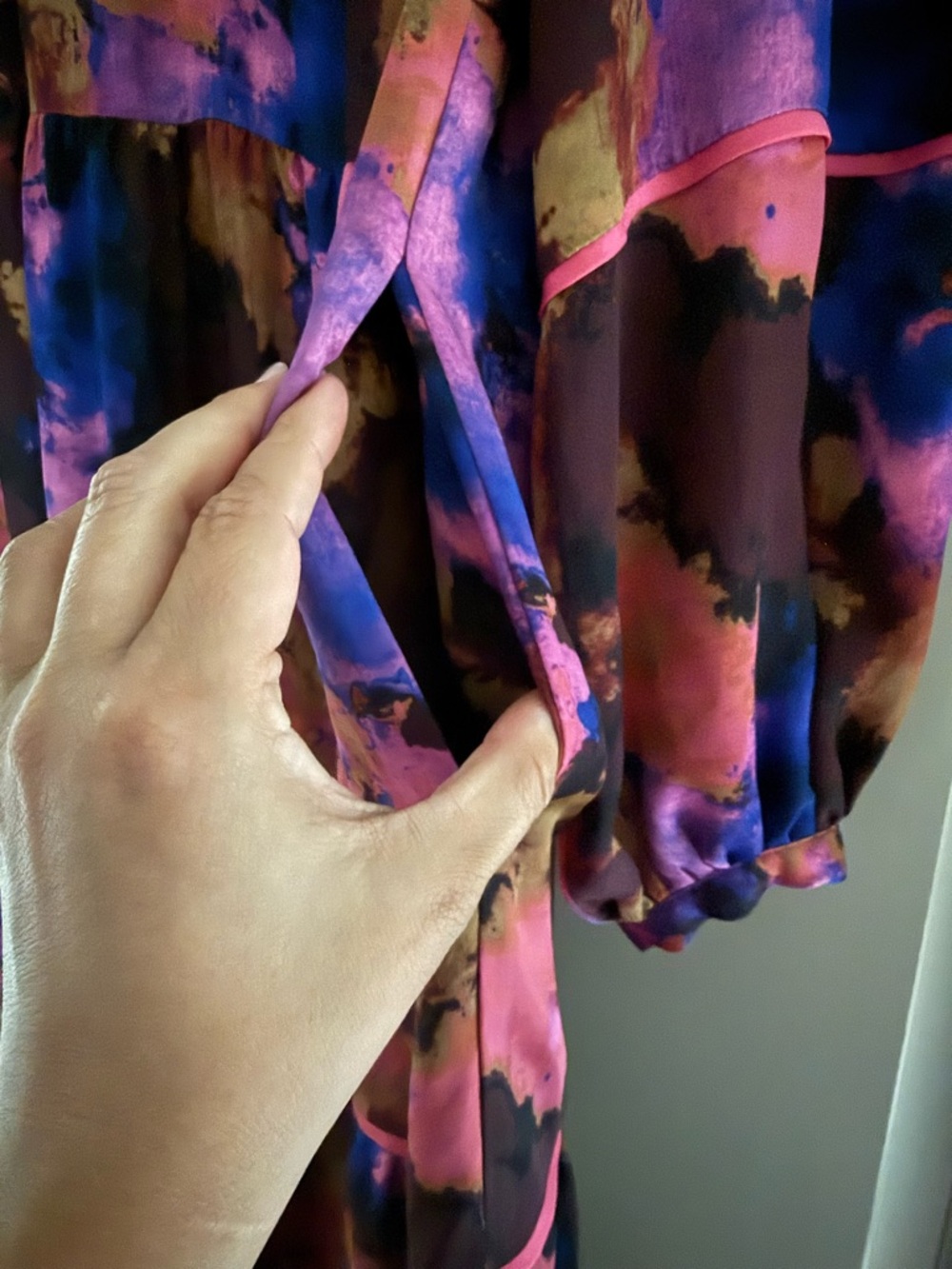 CROSBY Delphine Dress - Picture 4 of 5